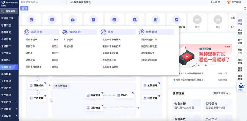 智能化企业管理系统：构建高效协作的基石
